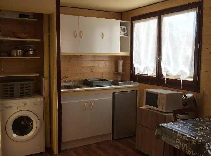 Studio Meuble A Allemont